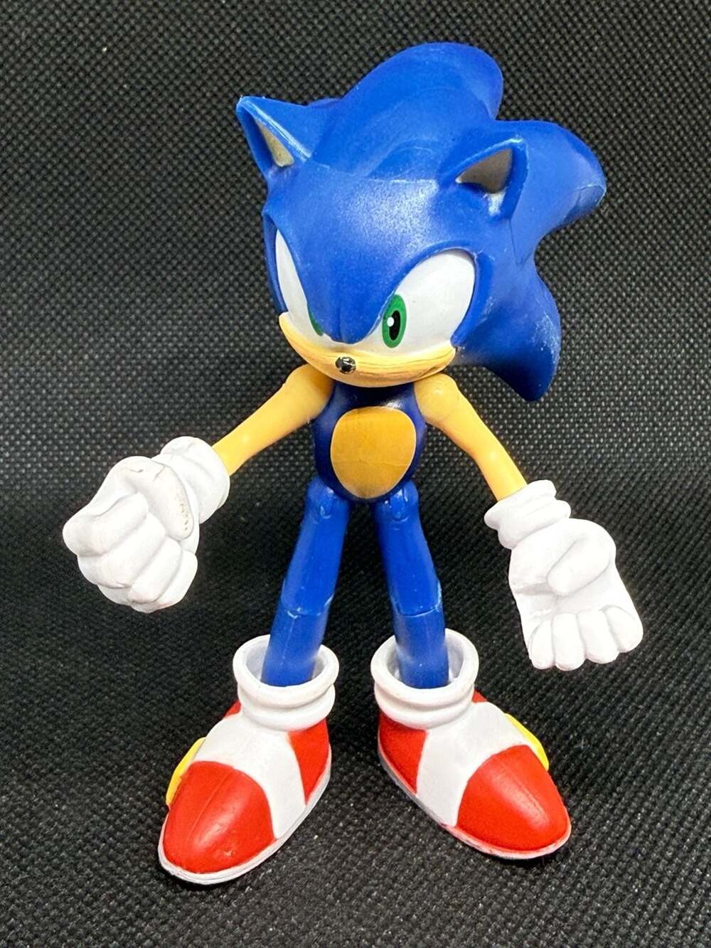 Sonic the Hedgehog Jakks Pacific 4-Inch Articulated Action Figure